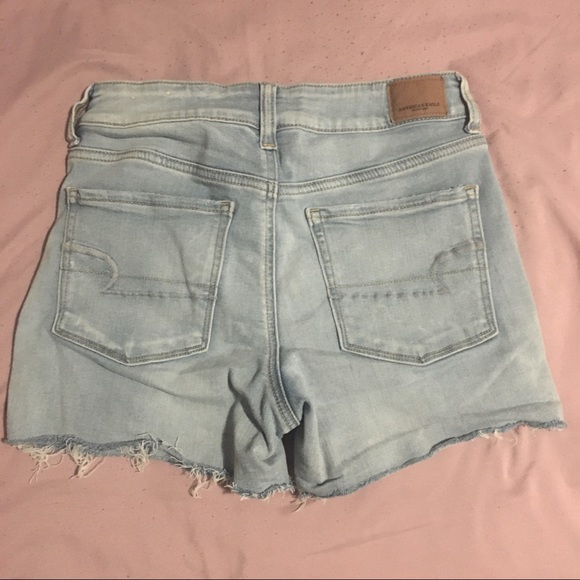 Denim shorts - Picture 2 of 2